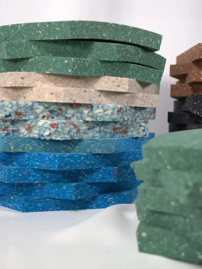 pianki na silownie i rehabilitacje rebond